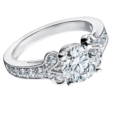 cartier engagement ring cost|cartier rings for sale.